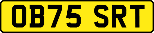 OB75SRT