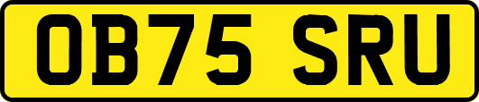 OB75SRU