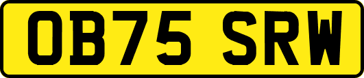 OB75SRW