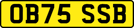 OB75SSB