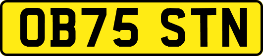 OB75STN