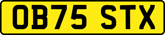 OB75STX