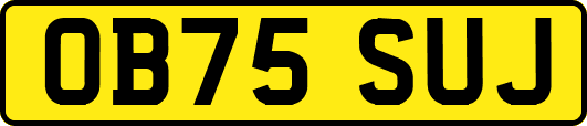 OB75SUJ