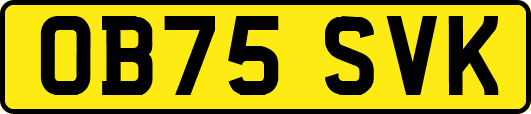 OB75SVK