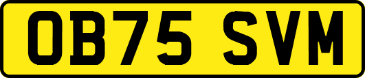 OB75SVM