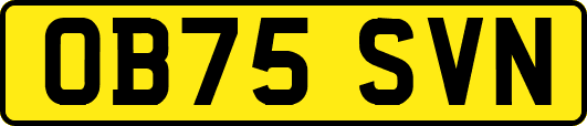 OB75SVN