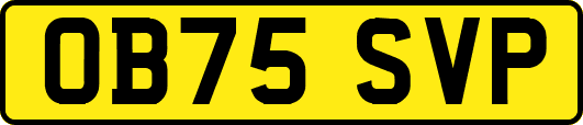 OB75SVP