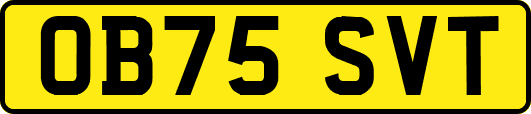 OB75SVT