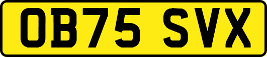 OB75SVX