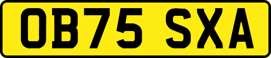 OB75SXA