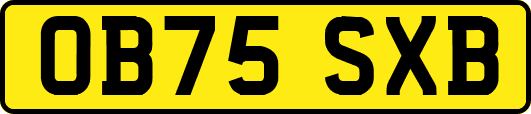 OB75SXB