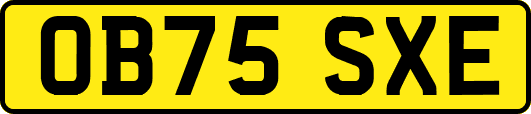 OB75SXE