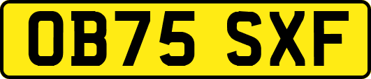 OB75SXF