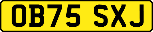 OB75SXJ