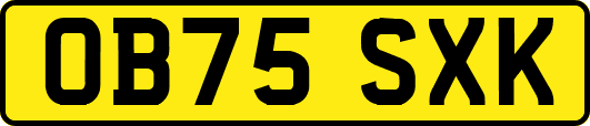 OB75SXK
