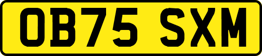 OB75SXM