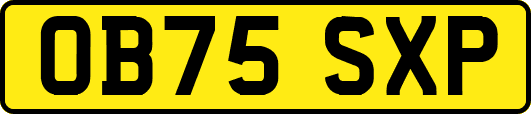 OB75SXP