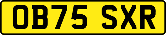 OB75SXR