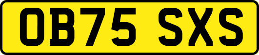 OB75SXS