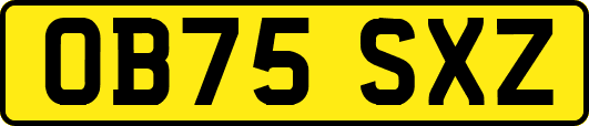 OB75SXZ