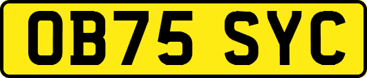 OB75SYC