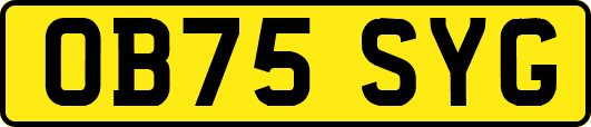OB75SYG