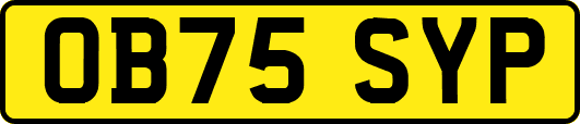 OB75SYP