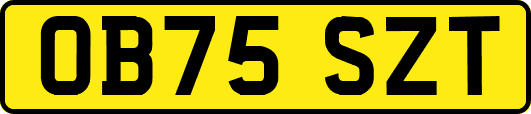 OB75SZT