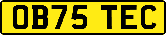 OB75TEC