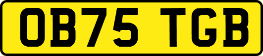 OB75TGB