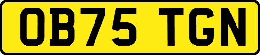 OB75TGN
