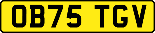 OB75TGV