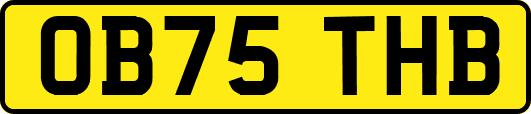 OB75THB