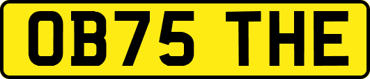 OB75THE