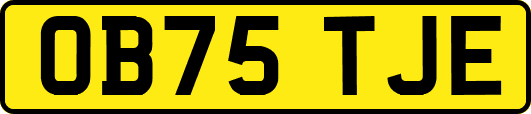 OB75TJE
