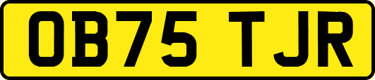 OB75TJR