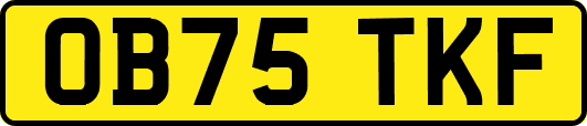 OB75TKF