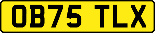 OB75TLX