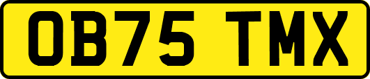 OB75TMX