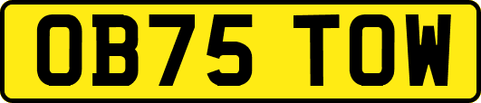 OB75TOW