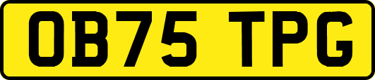OB75TPG