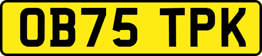 OB75TPK