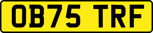 OB75TRF