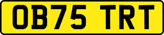 OB75TRT