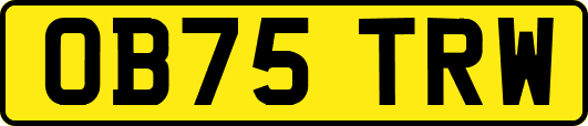 OB75TRW