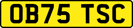 OB75TSC