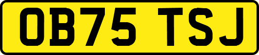 OB75TSJ