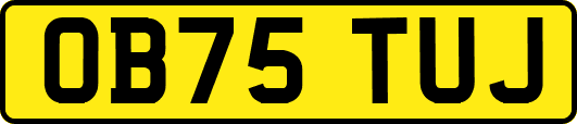 OB75TUJ