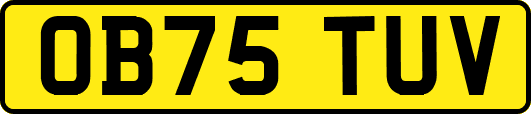 OB75TUV