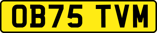 OB75TVM